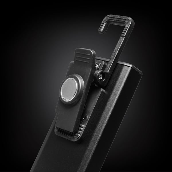 FLAGGER650 KÄSIVALAISIN, 500LM, 1500MAH, SARJA - LA-PHH1073