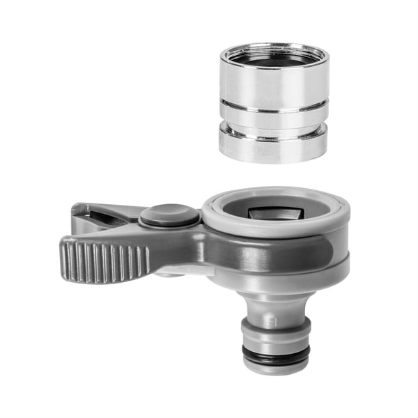 UNIVERSAL ANSLUTNING MED ADAPTER - C 52-255