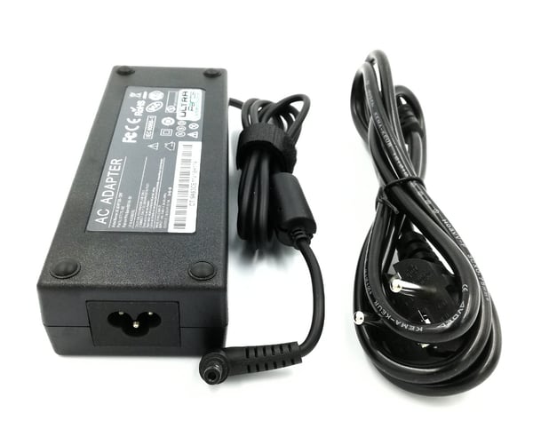 Ultra Parts - ADR69 Laturi 19.5V 6.15A 120W Lenovo IdeaPad Y510p Y550p Y560 Y570 Y580 Z500 Z570 MSI GE60 GE70
