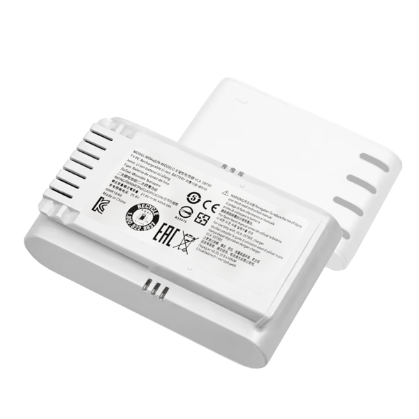 Samsung Jet 70 75 batterackumulator 21,6V 4000 mAh VCA-SBT90E vit