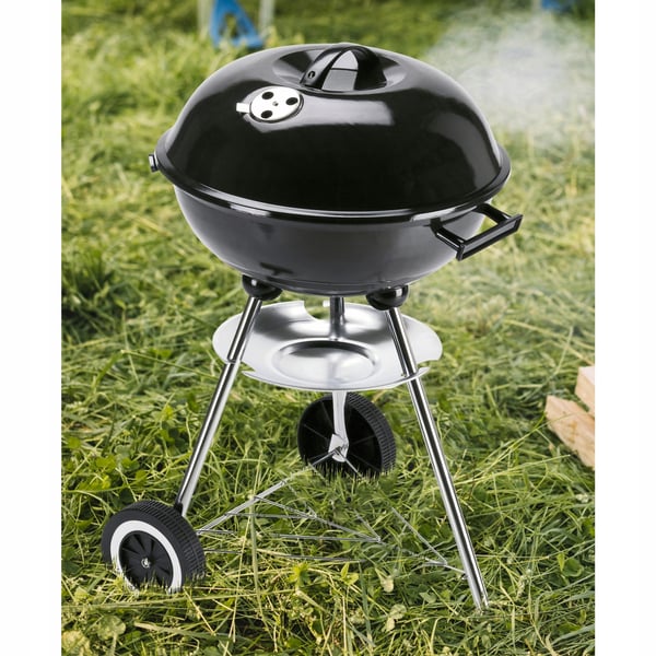 Landmann 05572 41 cm sfärisk kolgrillvagn