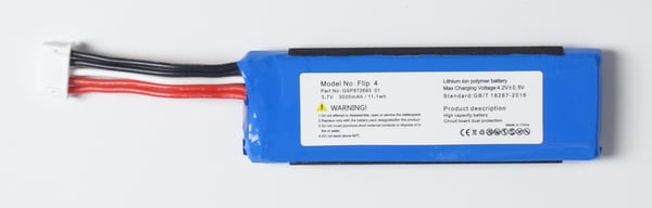 JBL Flip 4 -kaiuttimen akku GSP87269301 3000mAh 3.7V