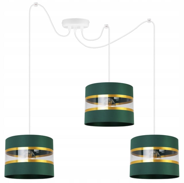 Loftshængende lampe lysekrone lampeskærm moderne
