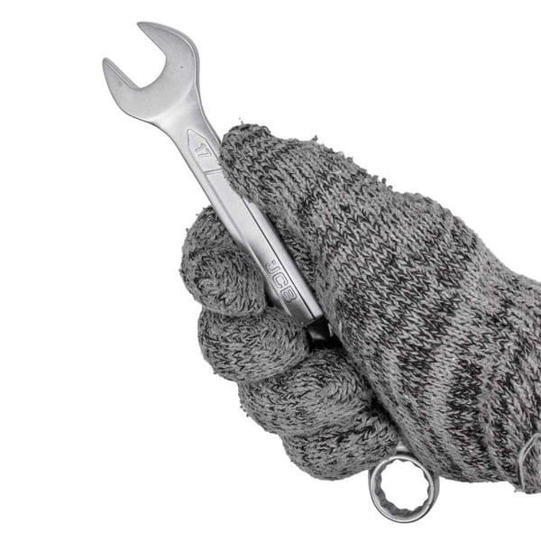 17 mm öppen nyckel