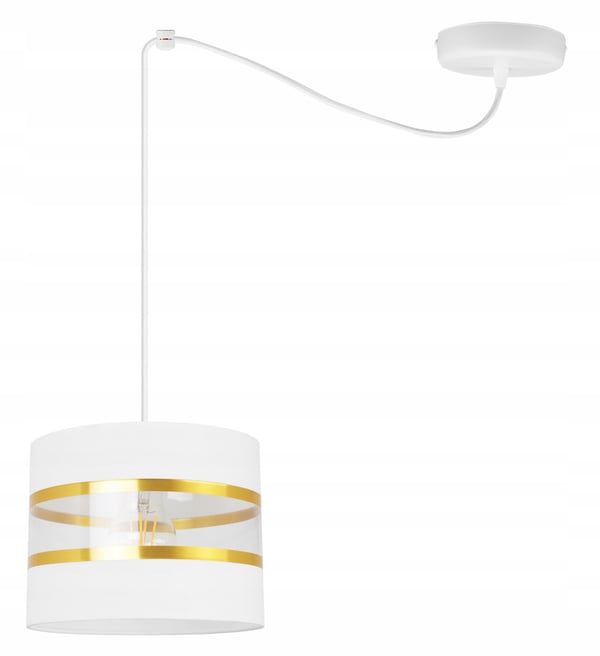 Loftshængende lampe lysekrone lampeskærm moderne