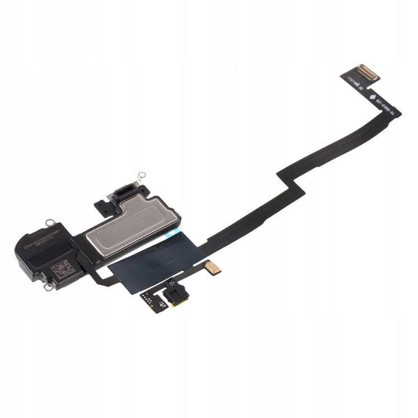 Høretelefonstøjtalker med iPhone X OEM-sensor