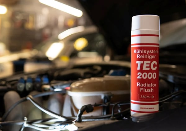 TEC 2000 KYLARSPOLTNING - TEC 720049