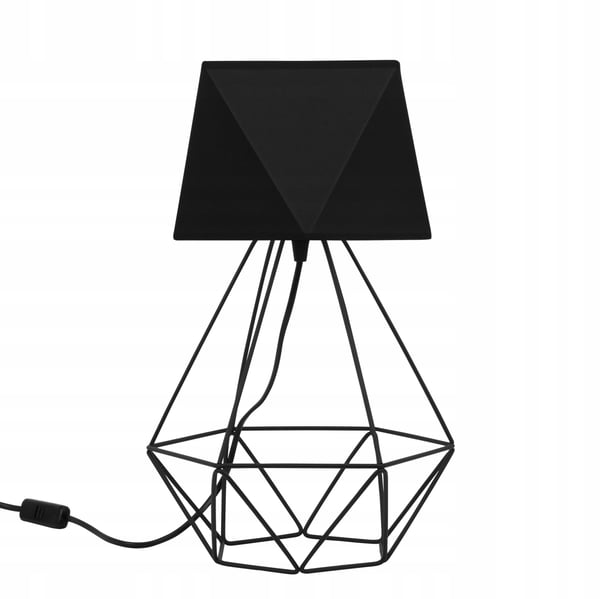 NATLAMPE, Skrivebord, Bord, Lampeskærm, DIAMANT LED