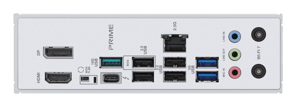Asus Prime Z890-P wifi /Z890/DDR5/SATA3/M.2/USB4/WiFi/BT/PCIe5.0/s.1851/ATX