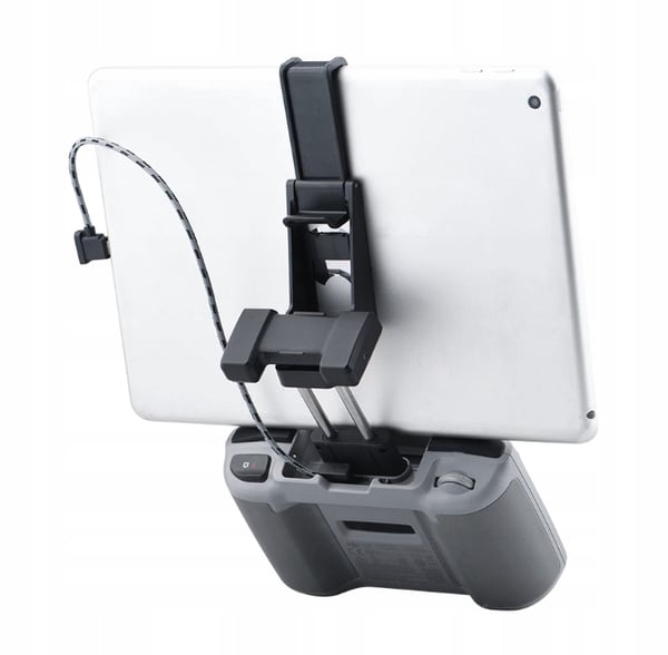 NAILON OTG -SIIRTOKAAPELI DJI MAVIC AIR 2 MINI 2 3 4 PRO -DRONELLE - DJI RC-N1 / N2 - USB TYPE C 30 CM