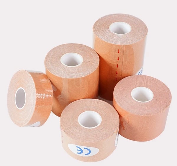 Brösttejp brystvortestrips til bryst 7,5 cm