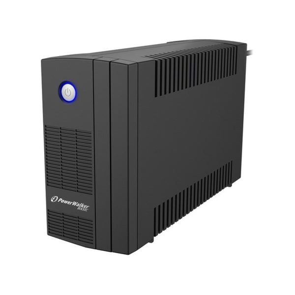 POWER WALKER UPS LINE-IN 850VA SB FR (2 stikkontakter PL)
