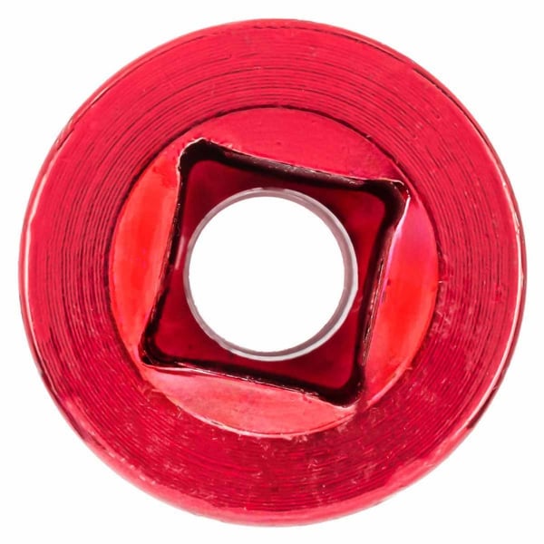 1/2" slagtop til aluminiumsfælge 21 mm, lang 6-kantet