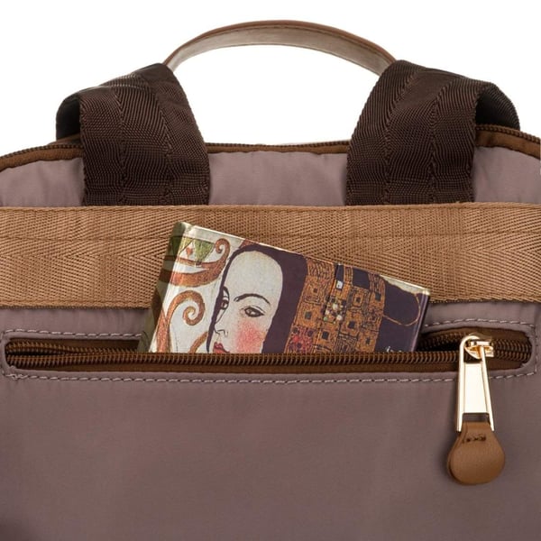 PTN JN-09-0061 Beige Rygsæk