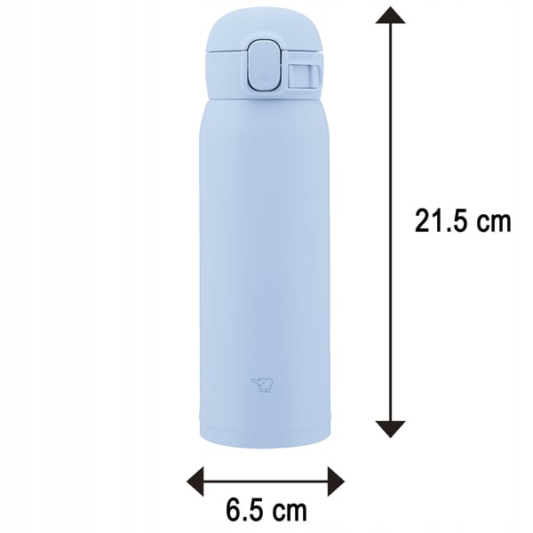 Zojirushi SM-WS48-AM termisk arbetsmugg 480 ml blå