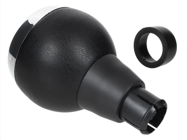 MINI Clubman R55 06-14 gearknappe krom 5 gear