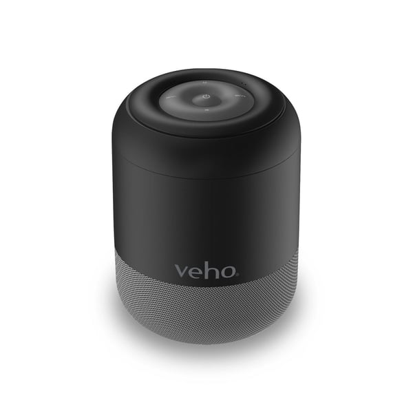 Veho MZ-S Bluetooth-kaiutin - musta, VSS-701-MZS-B