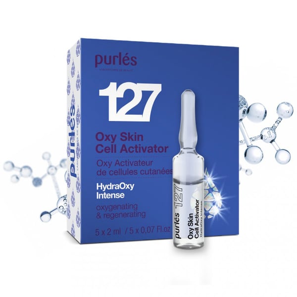 Purles 127 oxy hudcelleaktivator