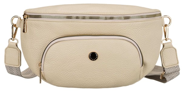 PU PTN MIS-01-3544 Beige påse