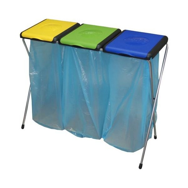 ECO-POSESTAND 3 - ECO-KAPACITET 3W