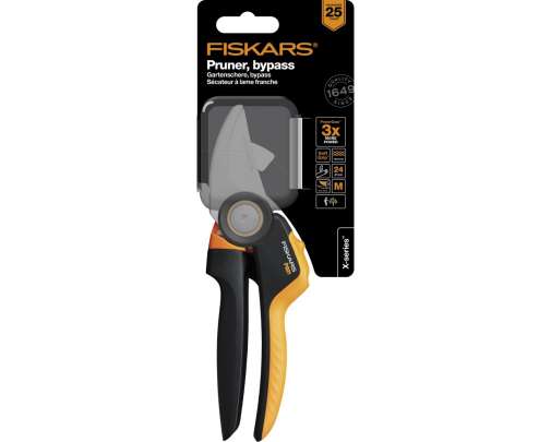 X-SARJAN M SAKSIPISTEINEN VAROITUSPISTE (P921) - FS-1057173