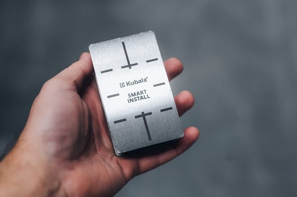 SMART INSTALLATIONSANORDNING FÖR GIPSPROFIL - KB 0675