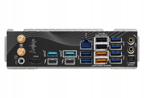 ASRock Z890 LiveMixer WiFi moderkort