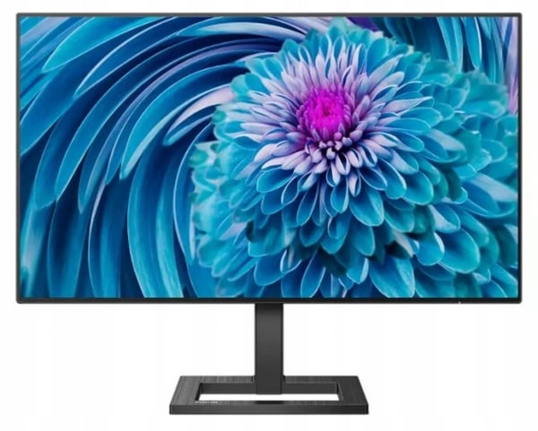 Philips LED-skærm 275E2FAE/00, 27 tommer