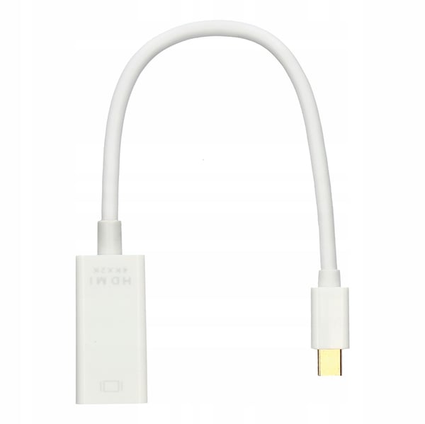 Mini DisplayPort HDMI 4K Thunderbolt MAC-adapter