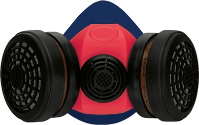CLIMAX 756-S HALVMASKE SÆT MED FILTRE A1B1E1K1 - T-9910 S KPL