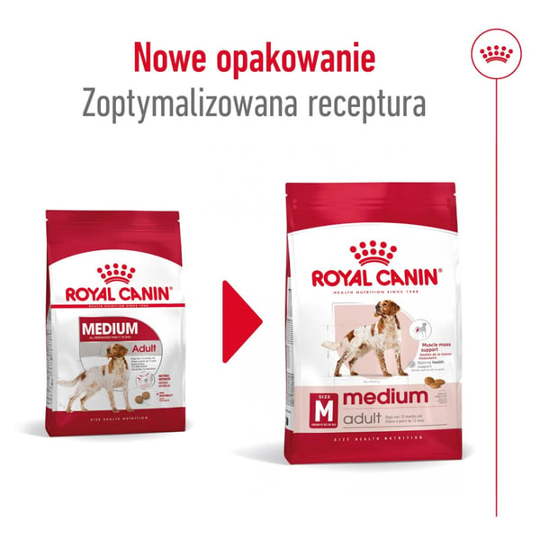 Royal canin shn medium adult bf 15kg