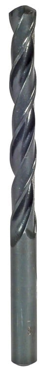 HSS-R SORT BOR 5,0 MM - 10,0 STK - E-500-2050
