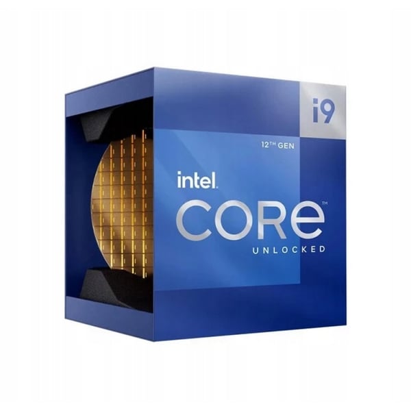 Processor Core i9-12900K 3.2 til 5.2 GHz LGA1700
