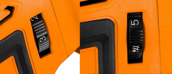 18V 3-i-1 ORBITALSLIBER UDEN BATTERI - T N04-623