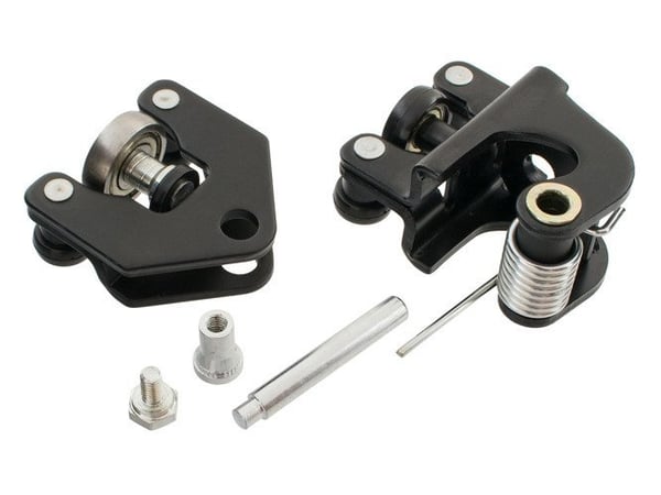 Renault Master 98-08 höger skjutdörrsvagnar MITTEN + NEDERST