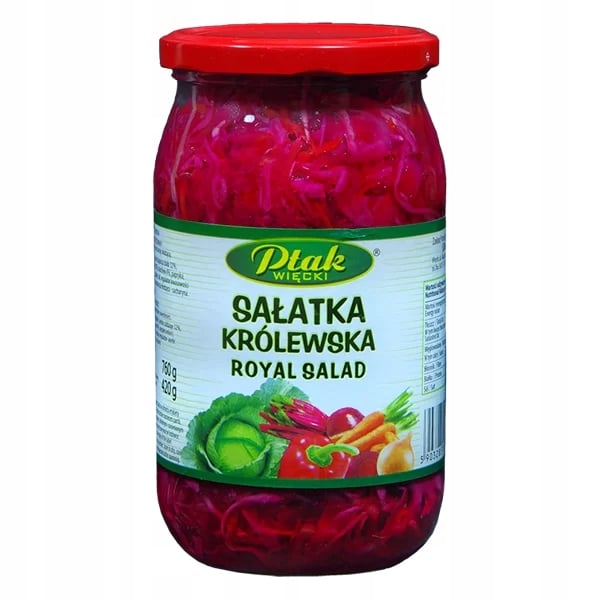 Ptak Royal -salaatti 700 g
