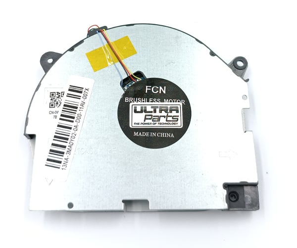 Ultra Parts - CPU-tuuletin LENOVO LEGION Y540 Y540-15, Y540-17, Y540, Y7000