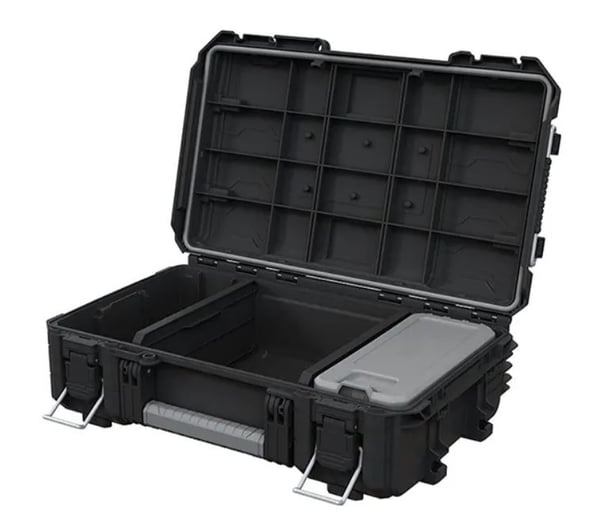 KETER ROC PRO GEAR 2.0 VÆRKTØJSKASSE/KUFFER - KT 63 8144