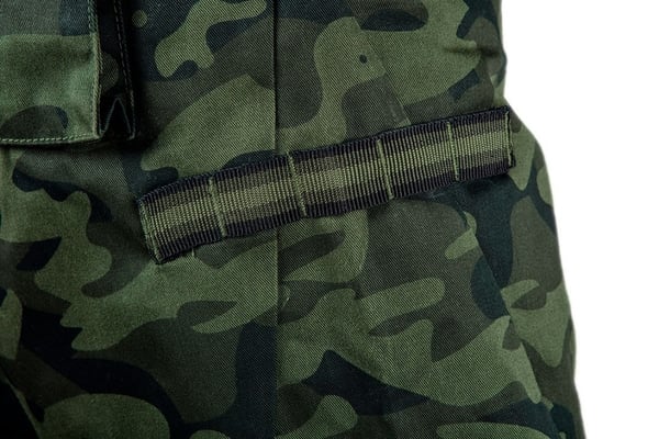 CAMO KORTE SHORTS M - T N81-271-M
