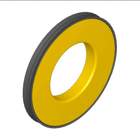 Tiiviste - kaksinkertainen huullettu valjain RDM Parts Toro R105-3824