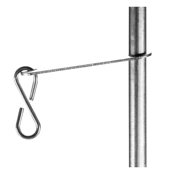 TELESKOPISK STØTTE 50-115CM - T N35-433