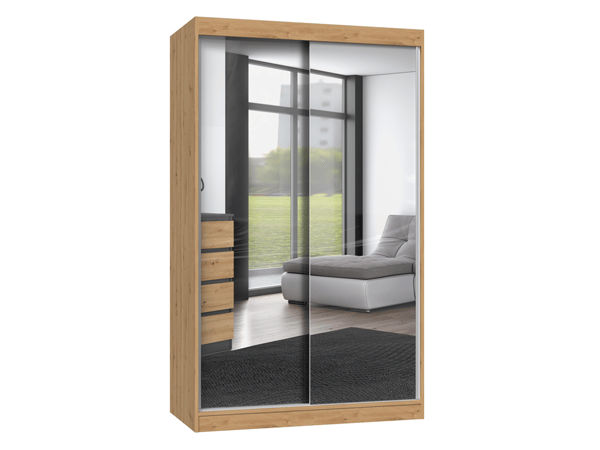 Iga 120A håndværksgarderobe