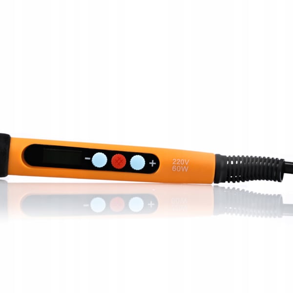 Rosfix Electric S 12 i 1 Premium Edition professionell lödverktygsset med 60W lödkolv