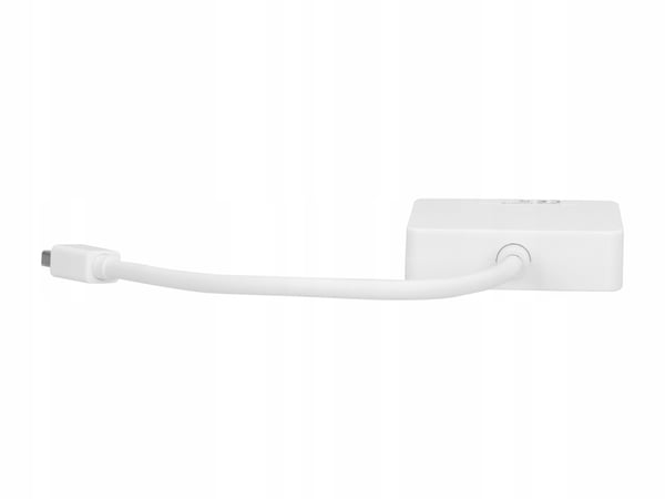Mini DisplayPort til HDMI VGA DVI Thunderbolt MAC