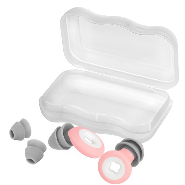 ZAT_7 rosa öronproppar