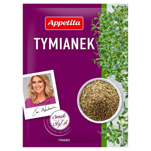Appetita-timjami 10 g