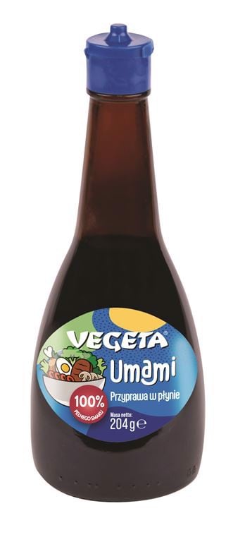 Vegeta Umami nestemäinen mausteseos 204 g