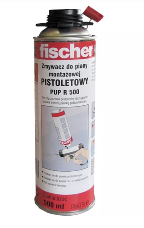 Skumrengöringsmedel 500 ml PuPR 500 - FC 53146