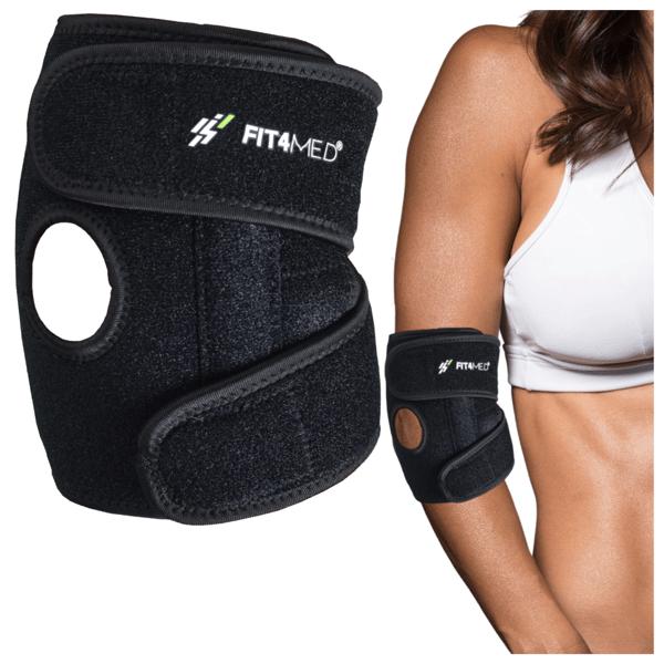 Unisex neopreenituki tenniskyynärpään