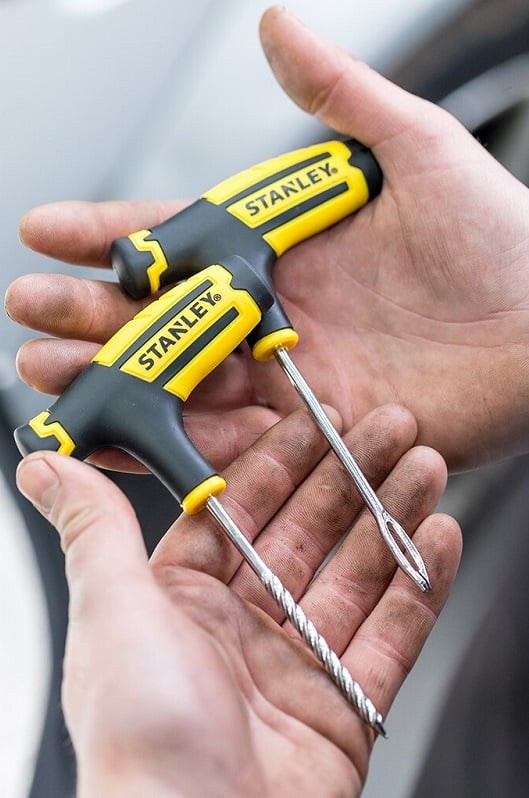 SNABB DÄCKREPARATIONSSATS - S/80-891-1